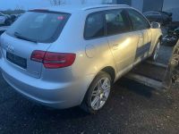 Audi A3 (8V) 2012 - Автомобиль на запчасти