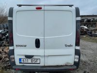 Renault Trafic 2004 - Автомобиль на запчасти