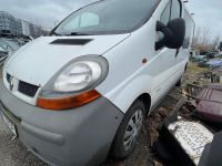 Renault Trafic 2004 - Автомобиль на запчасти