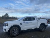 Ford Ranger 2025 - Автомобиль на запчасти