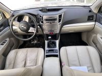 Subaru Outback 2010 - Автомобиль на запчасти