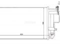 Mazda 3 (BL) 2008-2013 радиатор кондиционера РАДИАТОР КОНДИЦИОНЕРА для MAZDA 3 (BL) Качество...