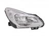 Opel Corsa (D) 2006-2014 ФАРА ОСНОВНАЯ ФАРА ОСНОВНАЯ для OPEL CORSA D Стандарт оптики:...
