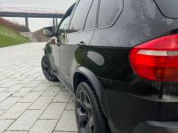 BMW X5 (E70) 2008 - Автомобиль на запчасти