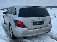 Mercedes-Benz R (W251) 2007 - Автомобиль на запчасти