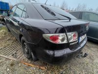 Mazda 6 (GG / GY) 2007 - Автомобиль на запчасти