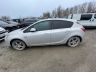 Opel Astra (J) 2011 - Автомобиль на запчасти
