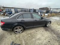 Mercedes-Benz C (W204) 2008 - Автомобиль на запчасти
