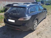 Mazda 6 (GH) 2009 - Автомобиль на запчасти