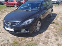 Mazda 6 (GH) 2009 - Автомобиль на запчасти