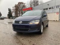 Volkswagen Sharan 2014 - Автомобиль на запчасти