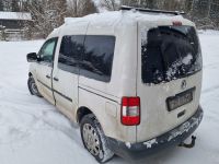 Volkswagen Caddy (2K) 2006 - Автомобиль на запчасти