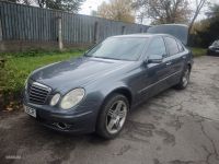 Mercedes-Benz E (W211) 2007 - Автомобиль на запчасти