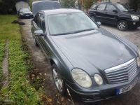 Mercedes-Benz E (W211) 2007 - Автомобиль на запчасти
