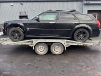 Chrysler 300C 2006 - Автомобиль на запчасти