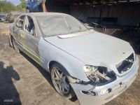 Mercedes-Benz S (W220) 2002 - Автомобиль на запчасти