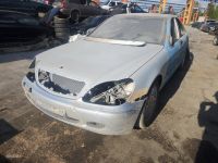Mercedes-Benz S (W220) 2002 - Автомобиль на запчасти