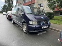 Mercedes-Benz V / Vito (W638) 1998 - Автомобиль на запчасти