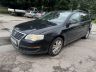 Volkswagen Passat 2008 - Автомобиль на запчасти
