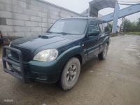Hyundai Terracan 2005 - Автомобиль на запчасти