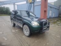 Hyundai Terracan 2005 - Автомобиль на запчасти