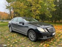 Mercedes-Benz E (W212) 2011 - Автомобиль на запчасти