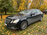 Mercedes-Benz E (W212) 2011 - Автомобиль на запчасти