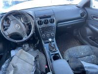Mazda 6 (GG / GY) 2006 - Автомобиль на запчасти