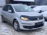 Volkswagen Touran 2013 - Автомобиль на запчасти