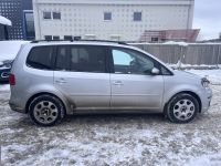 Volkswagen Touran 2013 - Автомобиль на запчасти