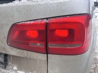Volkswagen Touran 2013 - Автомобиль на запчасти
