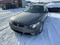 BMW 5 (E60 / E61) 2006 - Автомобиль на запчасти