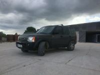 Land Rover Discovery 2008 - Автомобиль на запчасти