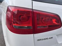 Volkswagen Sharan 2011 - Автомобиль на запчасти