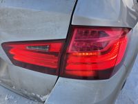 BMW 5 (F10 / F11) 2014 - Автомобиль на запчасти