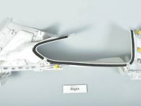 Toyota Yaris Обшивка C-стойки, правый Запчасть код: 2663862
Тип кузова: Universaal