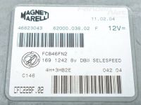 Модуль управления АККП Fiat Panda / 01.2003-12.2012
Запчасть код: 4682...