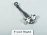 Ford Focus Стопор двери Запчасть код: 2415298
Тип кузова: Universaal
До...