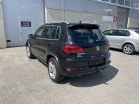 Volkswagen Tiguan 2015 - Автомобиль на запчасти