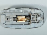 Renault Trafic Ручка наружная Запчасть код: 8260600Q0C , 8260700Q0J
Тип кузов...