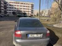 Audi A4 (B6) 2001 - Автомобиль на запчасти