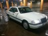 Mercedes-Benz C (W202) 1998 - Автомобиль на запчасти
