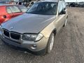 BMW X3 (E83) 2009 - Автомобиль на запчасти