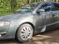 Volkswagen Passat 2008 - Автомобиль на запчасти