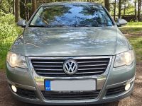 Volkswagen Passat 2008 - Автомобиль на запчасти