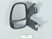 Renault Trafic Зеркало, левый Запчасть код: 7701473245
Тип кузова: Kaubik