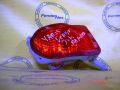Toyota Yaris Verso 2000-2005 Противотуманный свет, левый (Бампер) Запчасть код: 8159052040
Тип кузова: Mahtuniver...