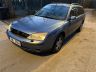 Ford Mondeo 2002 - Автомобиль на запчасти