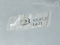 Ford Focus Tagastange Запчасть код: 2213560
Тип кузова: Universaal