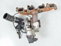 Volkswagen Sharan Турбокомпрессор (2.0 дизель) Запчасть код: 03L253010G
Тип кузова: Mahtuniver...